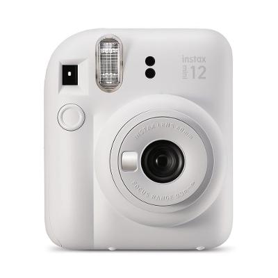 Câmera Instax Mini 12 Branco Marfim [f118]