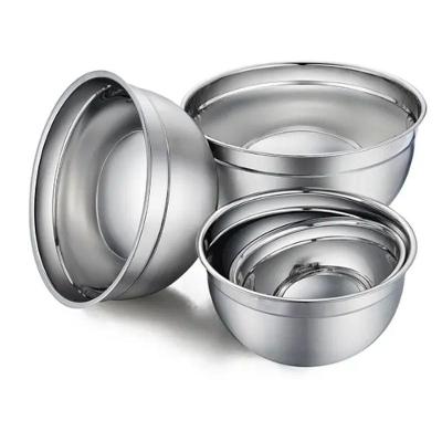Tigela Inox Bowl Multiuso Profissional 18cm