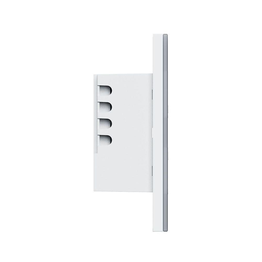 Tomada Izy Simples 10a Smart Wi-fi Ets 1001 Branco 4850062 - 4