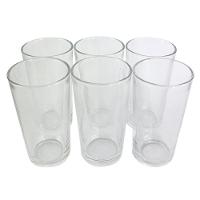 Copo De água Grosso 240ml 6 Unidades Perfeito Para O Uso Diário - 5