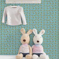 Papel De Parede Kids Abelhas - 1