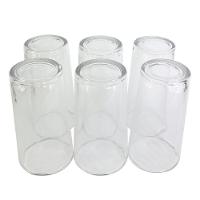 Copos De água Grossos Resistência E Design Atemporal 6 Unidades - 8