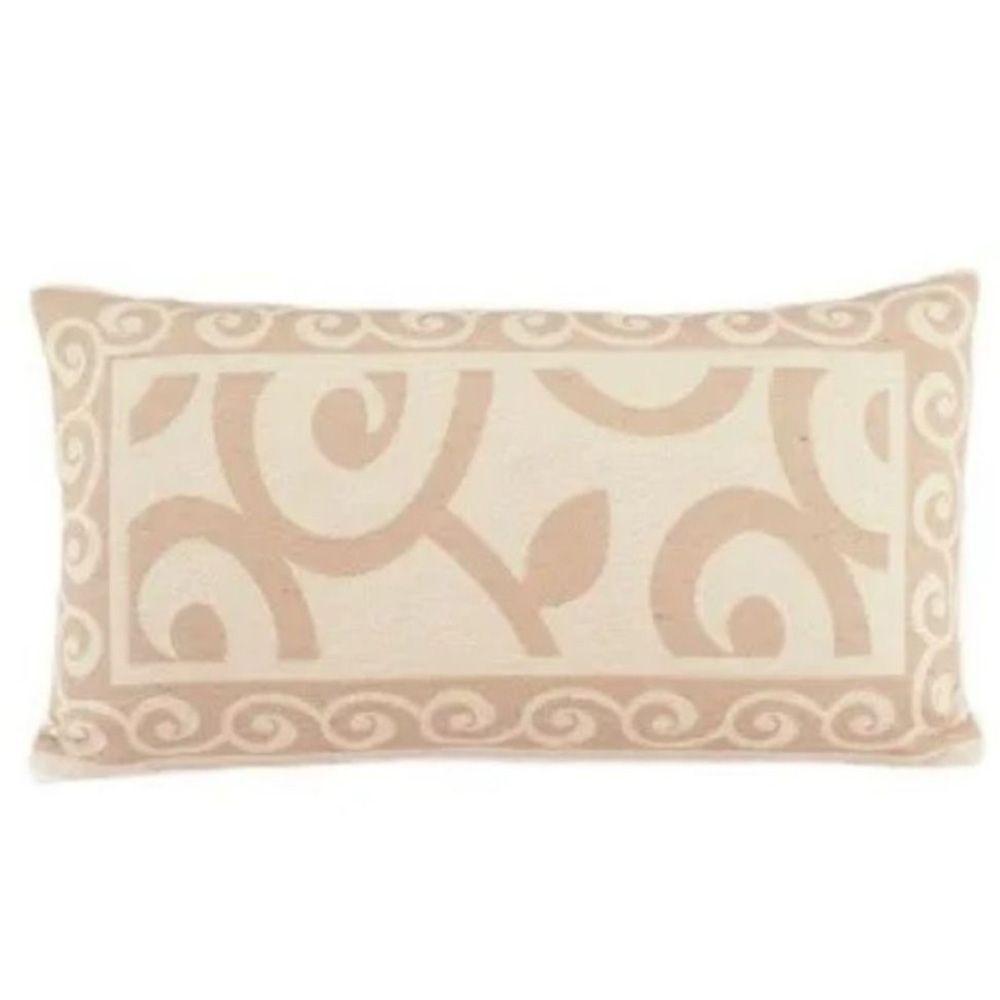 Kit Cobre Leito Colcha Tierry King 5 Peças Hipercal 180 Fios - Marfim - 3