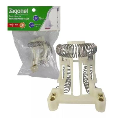 Resistência Zagonel Torneira Prima Touch 127v~5000w