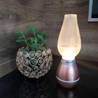 Luminária Lampião Recarregável 1.5w 3000k Avant - 2