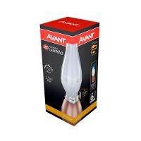 Luminária Lampião Recarregável 1.5w 3000k Avant - 4
