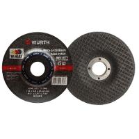 Disco De Desbaste W-max Wurth 4.1/2" (115.mm) - 2