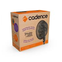 Ventilador Coluna 50 Cm Turbo Confort Preto Cadence Preto 110V - 5