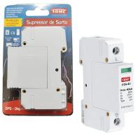 Dispositivo De Proteção Contra Surtos Dps Fame 1p Fss-40 - 2