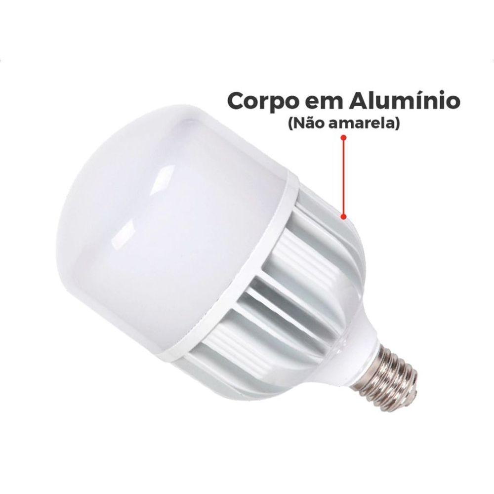 Lâmpada Bulbo Led Alta Potência Avant E40 - 150w - 6500k Luz Branca - 2