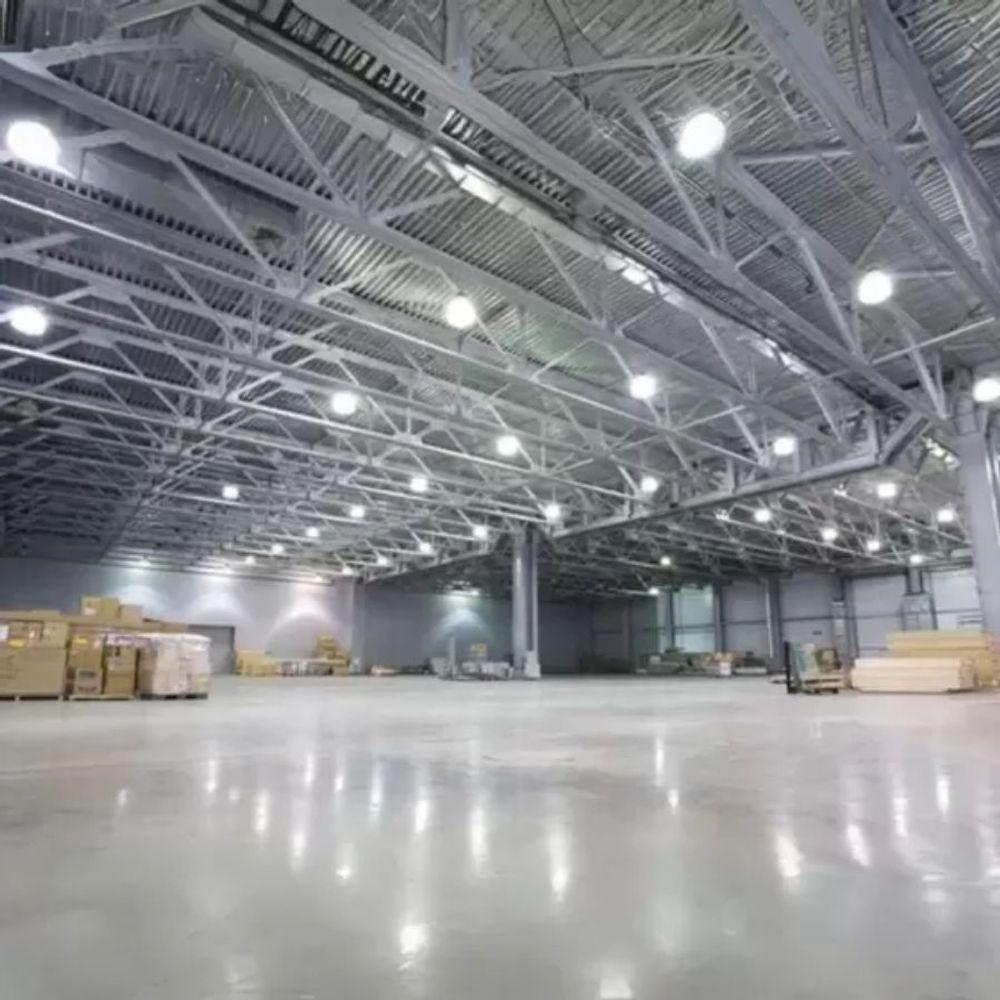 Lâmpada Bulbo Led Alta Potência Avant E40 - 150w - 6500k Luz Branca - 3