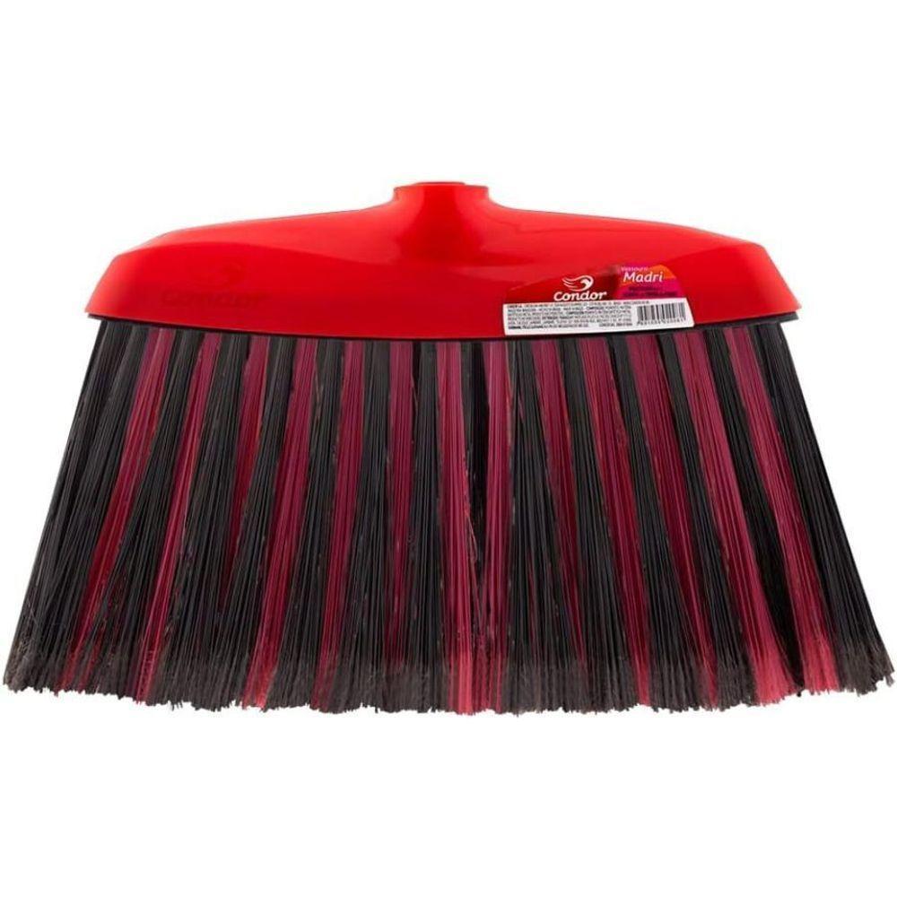 Vassoura Multiuso Condor Madri Com Cabo - 3