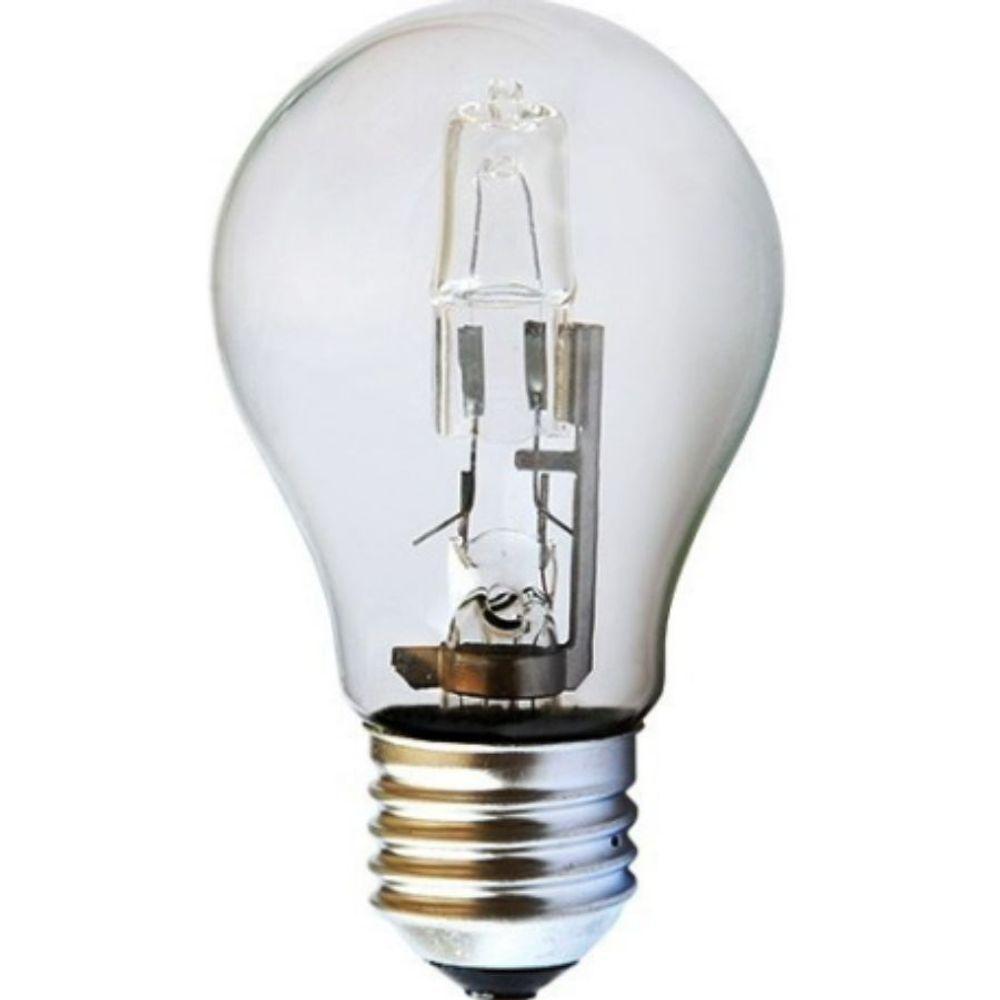 Lâmpada Halógena Lumanti - 70w - 2700k Luz Quente - 1