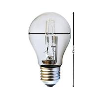 Lâmpada Halógena Lumanti - 70w - 2700k Luz Quente - 2