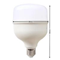 Lâmpada Bulbo Led Alta Potência Avant - 40w - 6500k Luz Branca - 2