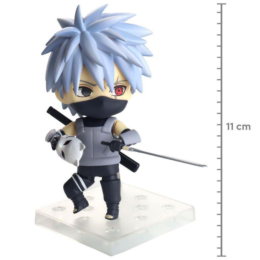Action Figure Naruto - Kakashi Hatake: Anbu Black Ops -... - 2