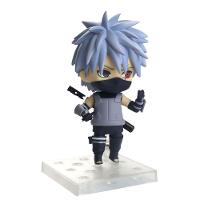Action Figure Naruto - Kakashi Hatake: Anbu Black Ops -... - 7