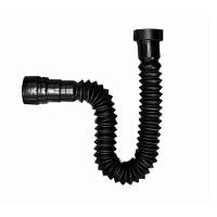 Sifão Sanfonado Universal Ssum3 Astra - Preto - 3