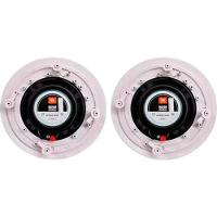 Arandela 6" Jbl 6fr2r 25w Redonda Branca - Par - 2 - 4