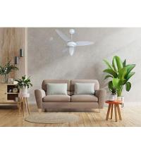 Ventilador De Teto Ventisol Wind Inverter Controle Remoto - Branco Bivolt