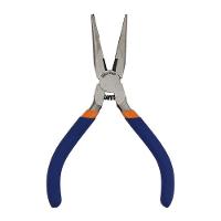 Alicate Mini Western Bico Meia Cana 5 Azul - 1