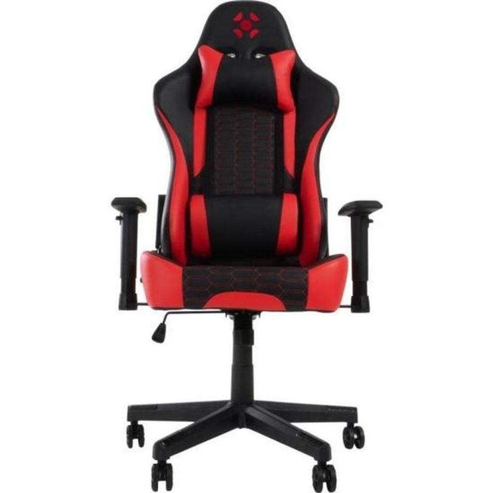 Cadeira Gamer Fortrek Cruiser Preta/vermelha - 1