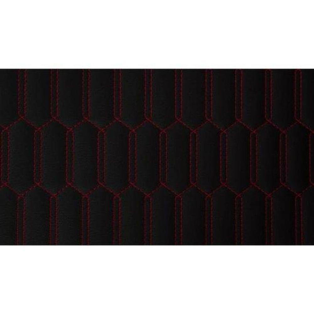 Cadeira Gamer Fortrek Cruiser Preta/vermelha - 6