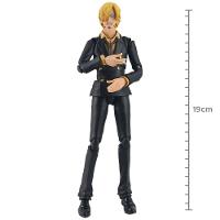 Action Figure One Piece - Sanji - Variable Action Heroes... - 2