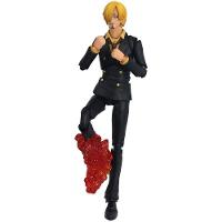Action Figure One Piece - Sanji - Variable Action Heroes... - 3
