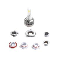 Lampada Super Led Multilaser Cob Hb3 20w 6200k 25000h... - 2