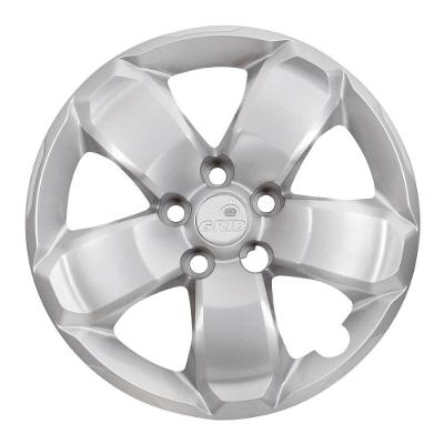Calota Grid Aro 16p 301cp Prata Fiat Toro 2017-2020