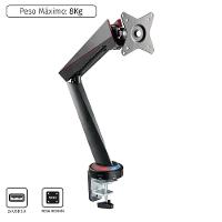 Suporte Gamer Para Monitor Com Usb 17 - 32 - Psgam1732 - 1