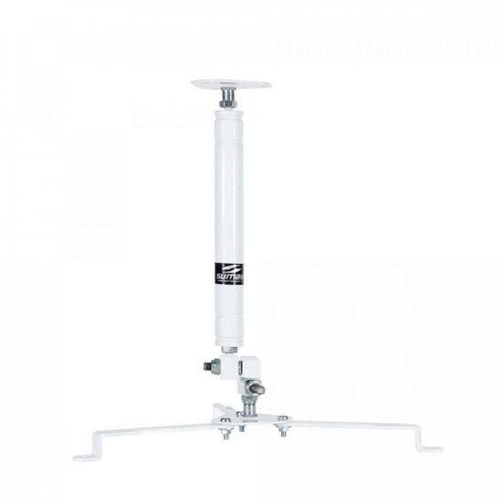 Suporte Para Projetor Pr05 Branco Sumay - 2