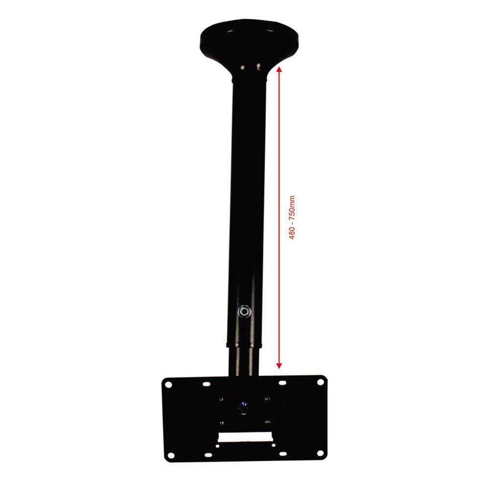 Suporte De Teto Multivisao Sky30 Para Tv Lcd E Led 19 A 56 Polegadas - 3
