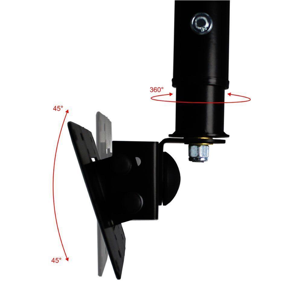 Suporte De Teto Multivisao Sky30 Para Tv Lcd E Led 19 A 56 Polegadas - 4