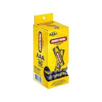 Pilha Rayovac Amarelinhas Aaa Palito Com 40 Unidades 1,5v - 1