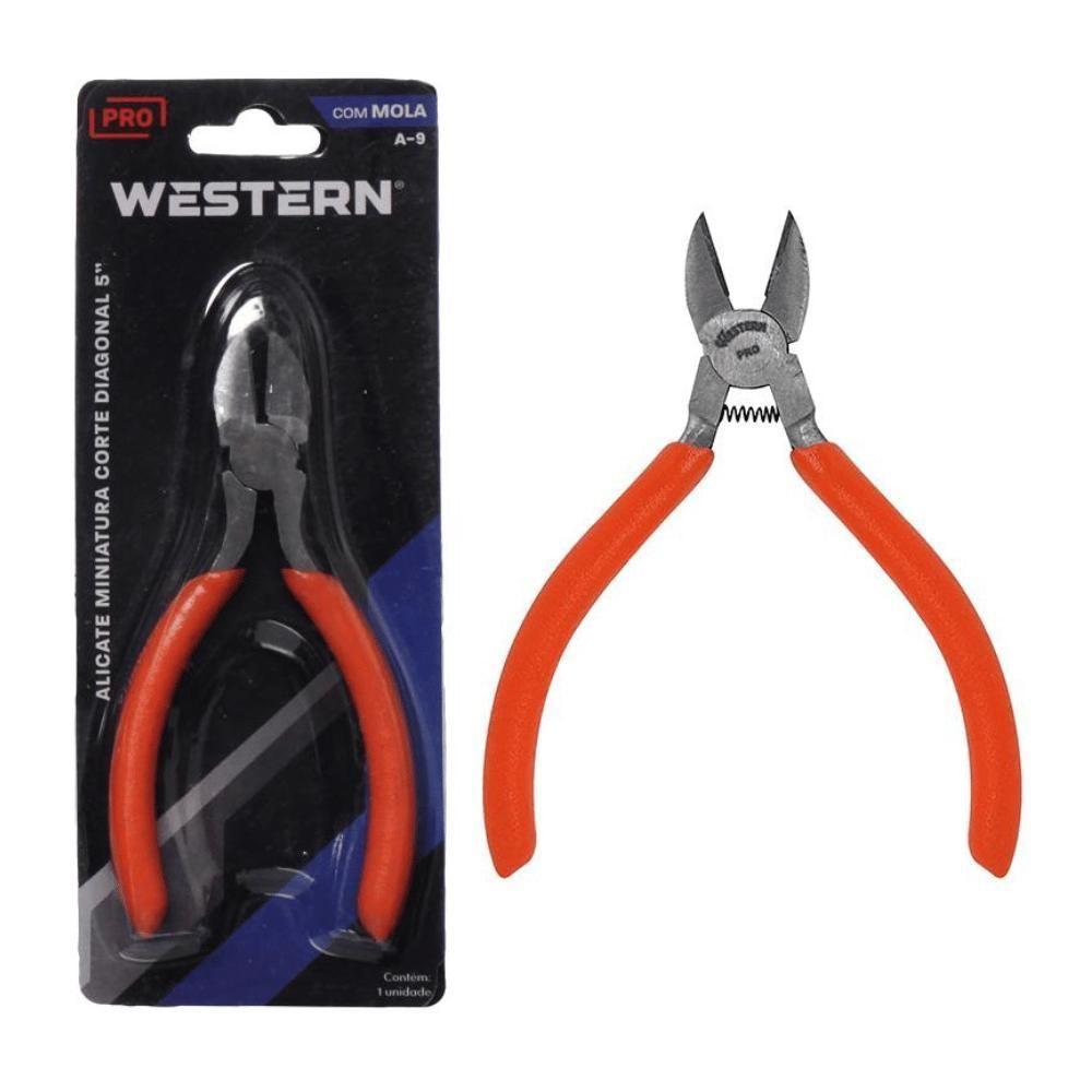 Alicate Mini Corte Diagonal 11,3 - 2