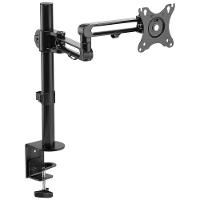 Suporte Para Monitor De 17 A 32 Articulado Rotação 360° E Organizador De Cabo - Sm400a - 2