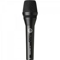 Microfone Perception Akg 3s Preto - 2