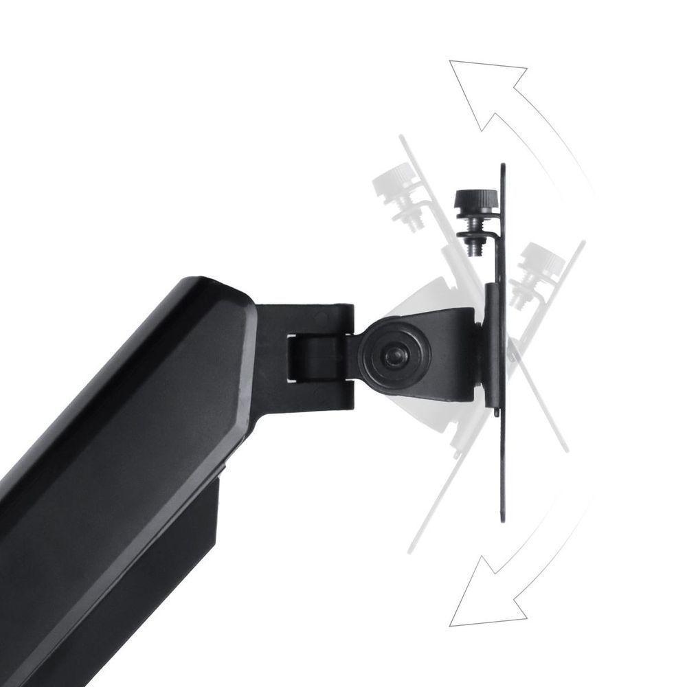 Suporte A Gás Para Monitor De Parede 17''-32'' Vesa 100x100 - Pw01a - 6