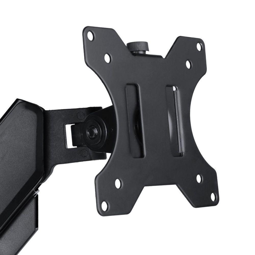 Suporte A Gás Para Monitor De Parede 17''-32'' Vesa 100x100 - Pw01a - 7