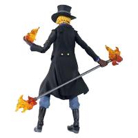 Action Figure One Piece - Sabo - Variable Action Heroes... - 3