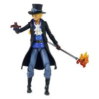 Action Figure One Piece - Sabo - Variable Action Heroes... - 8