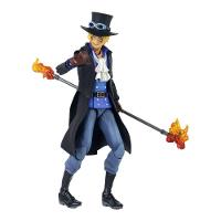 Action Figure One Piece - Sabo - Variable Action Heroes... - 9