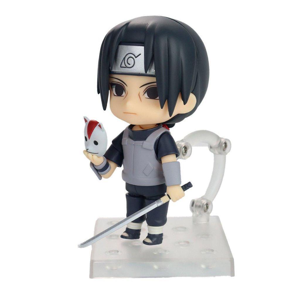 Action Figure Naruto - Itachi Uchiha: Anbu Black Ops -... - 1