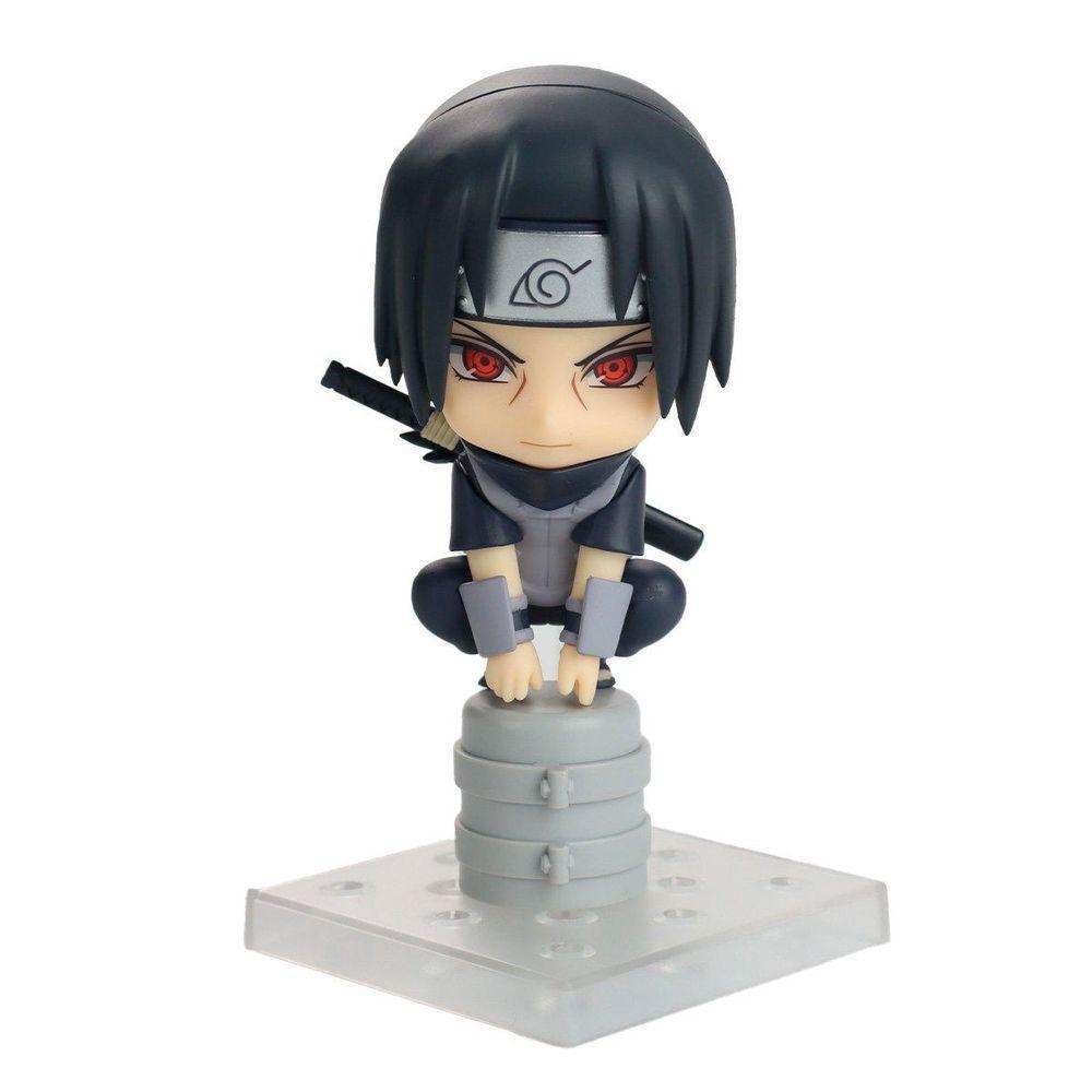 Action Figure Naruto - Itachi Uchiha: Anbu Black Ops -... - 7