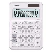 Calculadora De Mesa Casio Branca - Ms-20uc-we-w-dc - 1