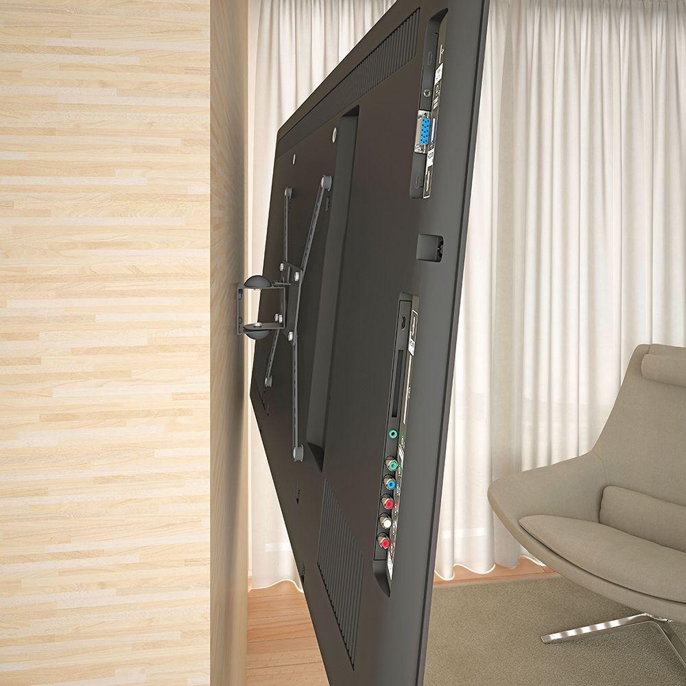 Suporte Articulado Stpa600 Tv Lcd - Led - 3d De 14qt A 56qt - 2