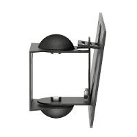 Suporte Articulado Stpa600 Tv Lcd - Led - 3d De 14qt A 56qt - 6