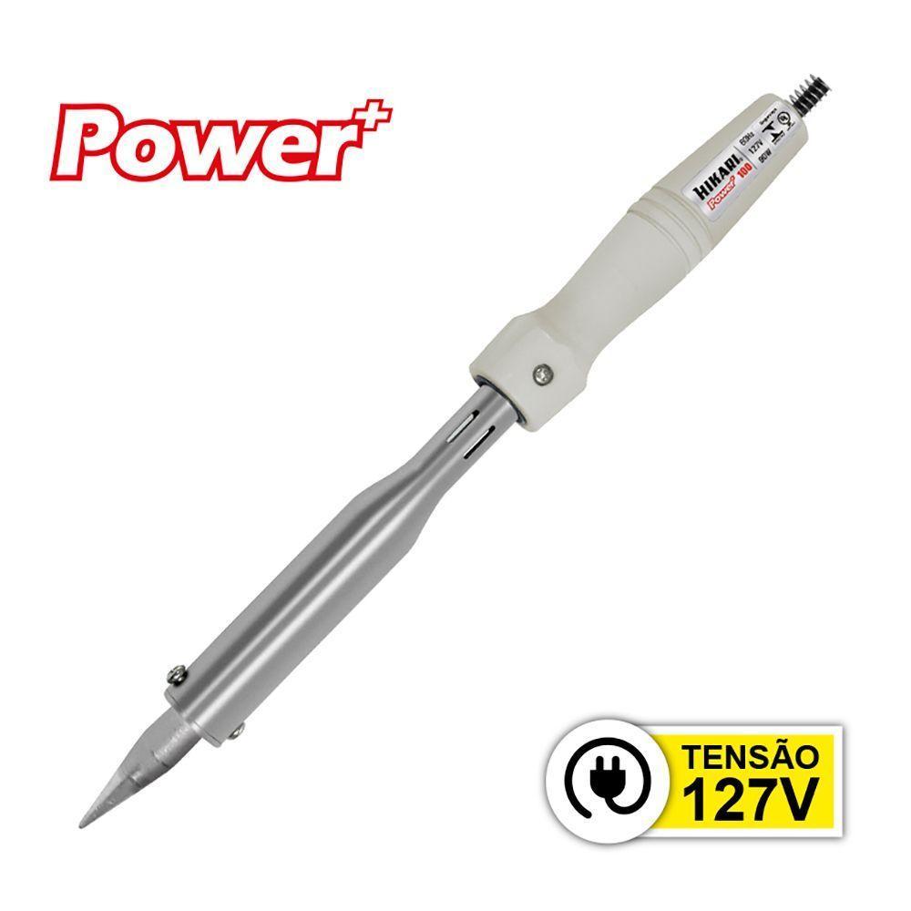 Ferro De Solda Hikari Power 100 90w 110v 21k018 - 1